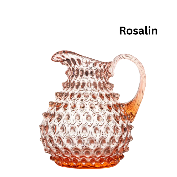 Polka Dot Water Jug 2000ml [Pre-Order]