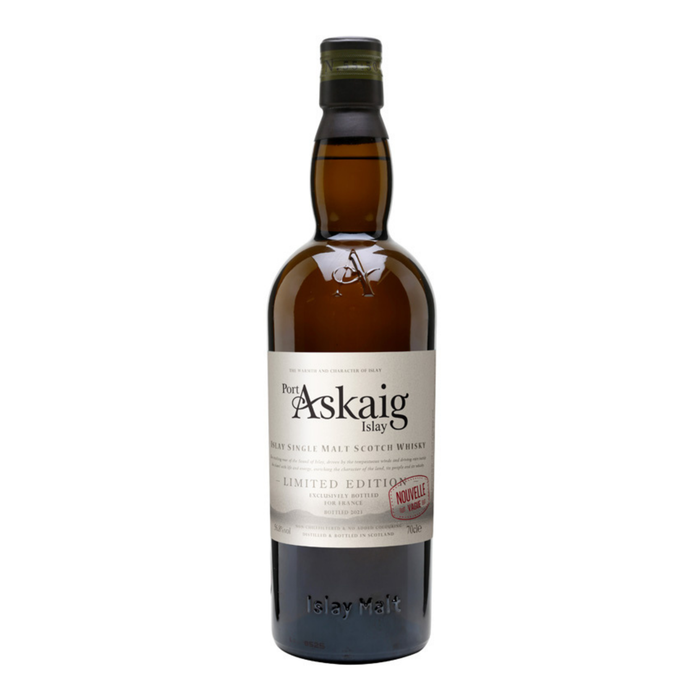 Port Askaig Nouvelle Vague Single Malt Whisky 56.8% 700ml