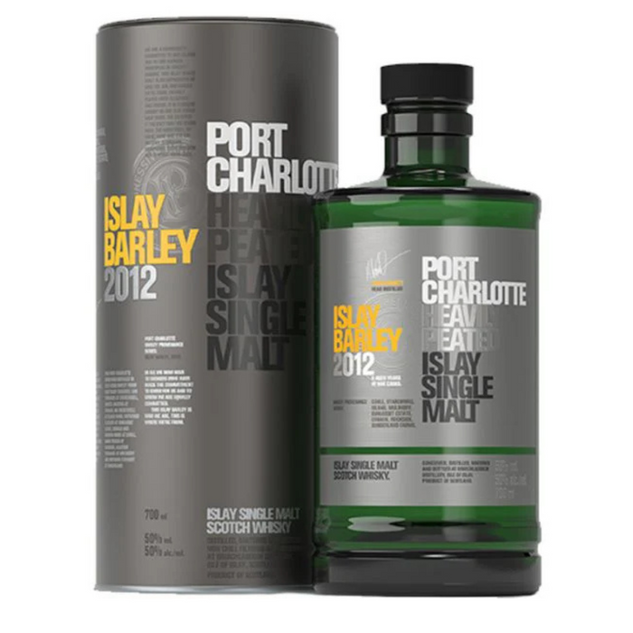 Port Charlotte Islay Barley 2012 700ml