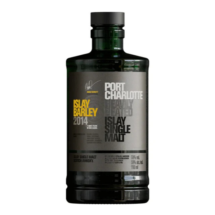 Port Charlotte Islay Barley 2014 700ml