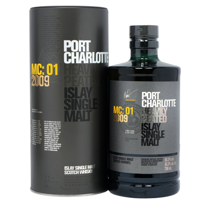 Port Charlotte MC: 01 2009 700ml
