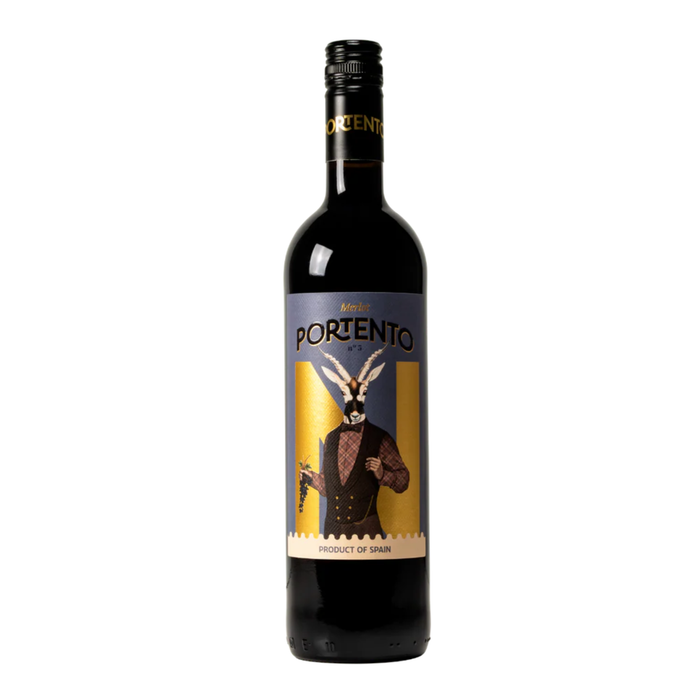 Portento Merlot 750ml