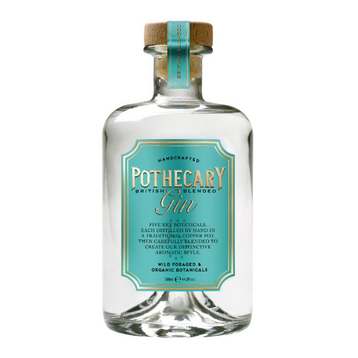 Pothecary Gin 500ml
