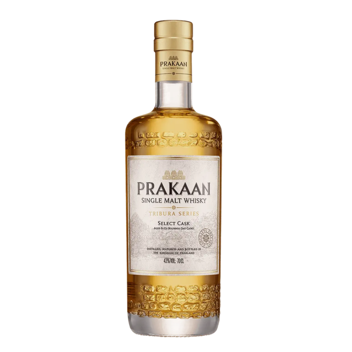 Prakaan Select Cask Single Malt Whisky 700ml
