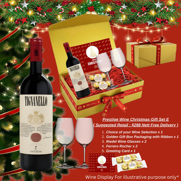Prestige Wine Christmas Gift Set E
