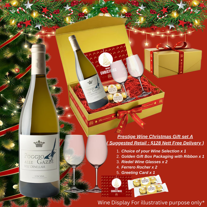 Prestige Wine Christmas Gift Set A