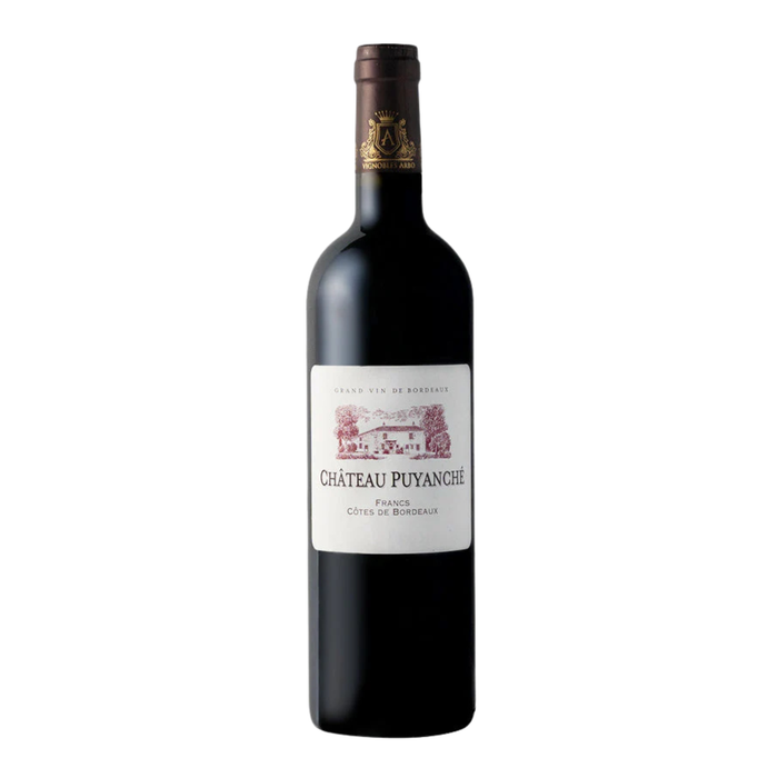 Puyanche - Francs Cotes de Bordeaux 2019 750ml