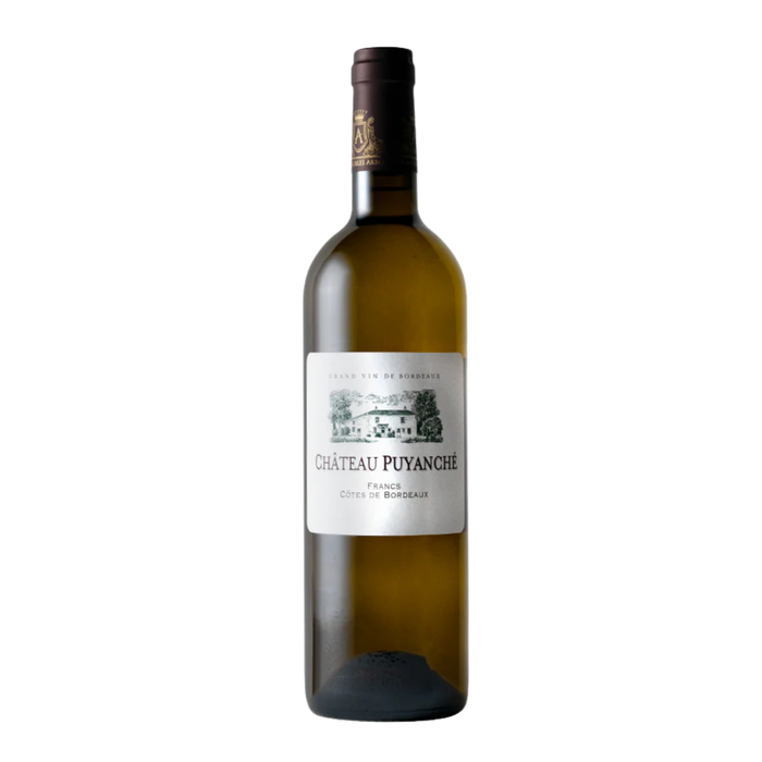 Puyanche Blanc - Francs Cotes de Bordeaux 2023 750ml