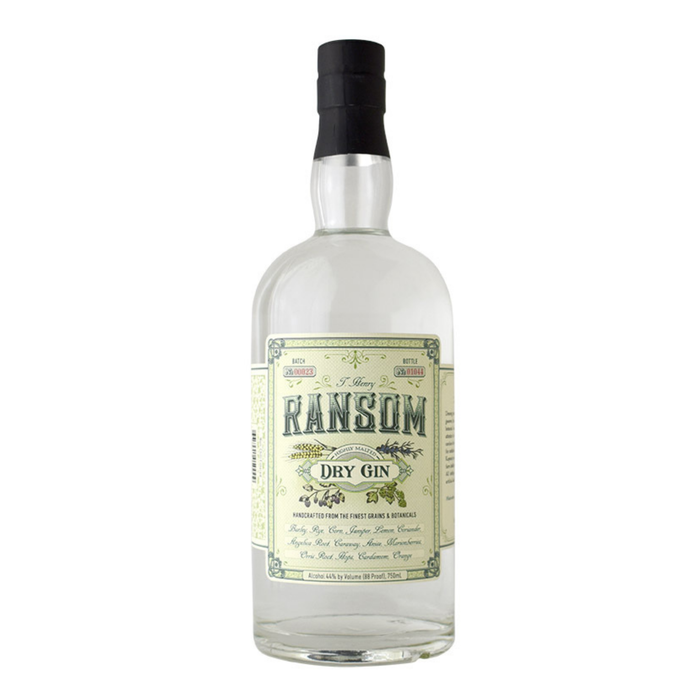 Ransom Dry Gin 700ml