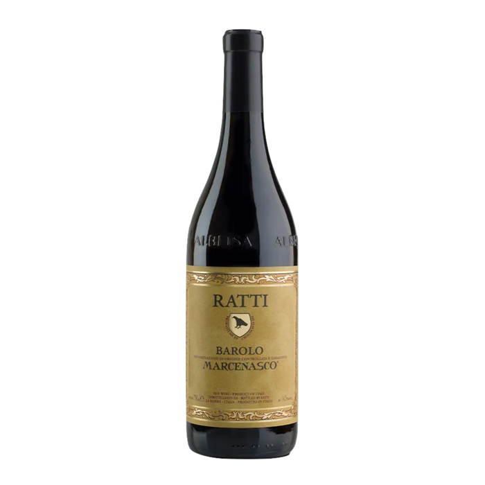 Ratti Marcenasco Barolo DOCG 2016 750ml