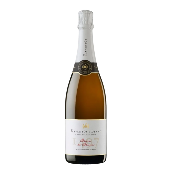 Raventos Blanc de Blancs 2023 750ml