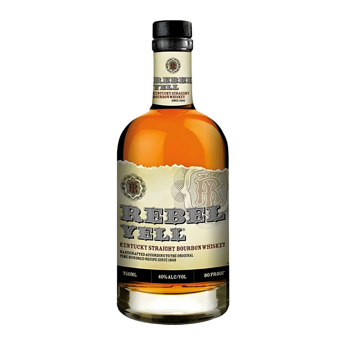 Rebel Yell Kentucky Straight Bourbon 750ml