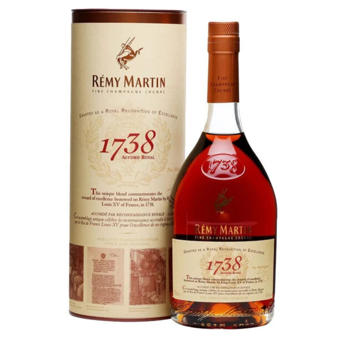 Remy Martin 1738 Accord Royal 700ml