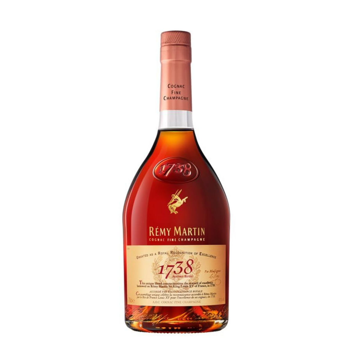 1738 Remy Svg Remy Martin 1738 Accord Royal 700ml — Asher.sg