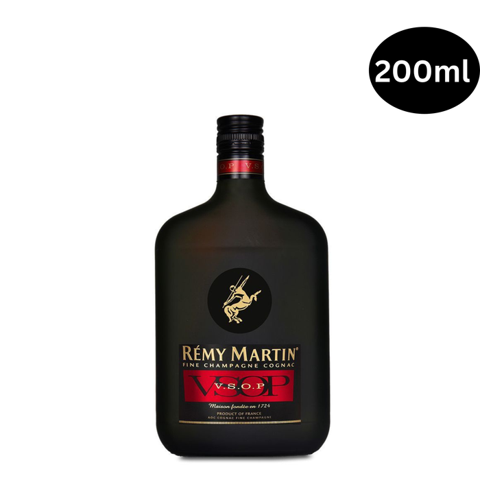 Remy Martin VSOP 200ml [Bundle Of 3]