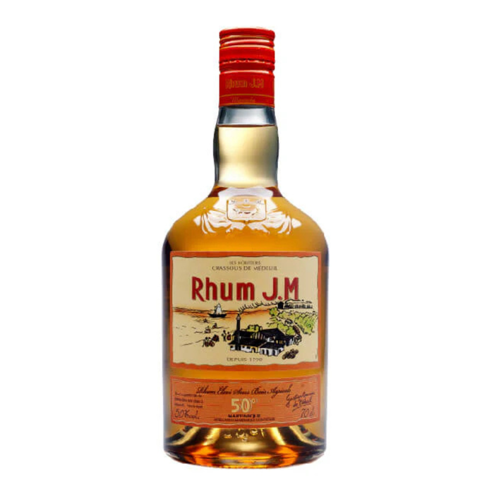 Rhum J.M Agricole E.S.B. Gold 700ml