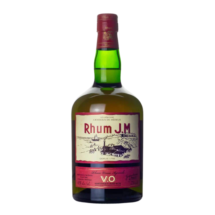 Rhum J.M Agricole V.O 43% ABV 700ml
