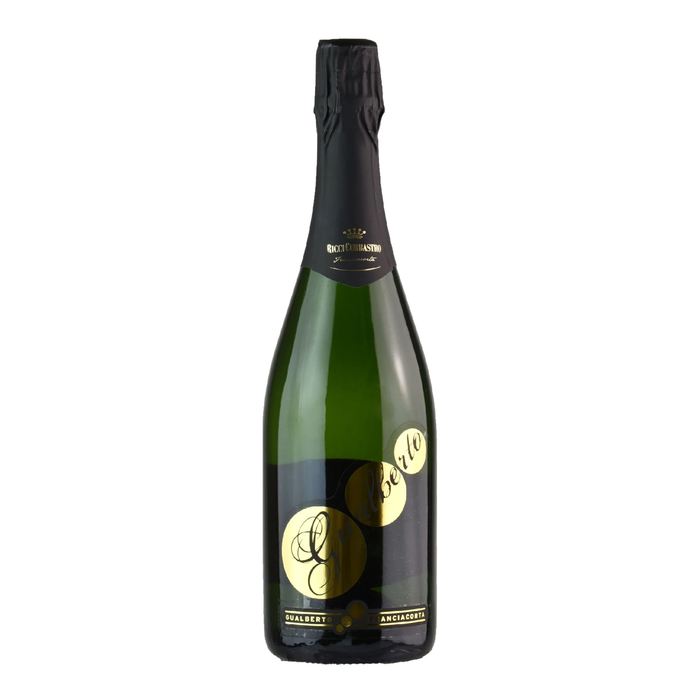 Ricci Curbastro Franciacorta Dosaggio Zero “Gualberto” 2010 750ml