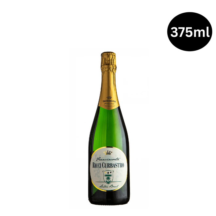 Ricci Curbastro Franciacorta Satèn Brut 2015 375ml