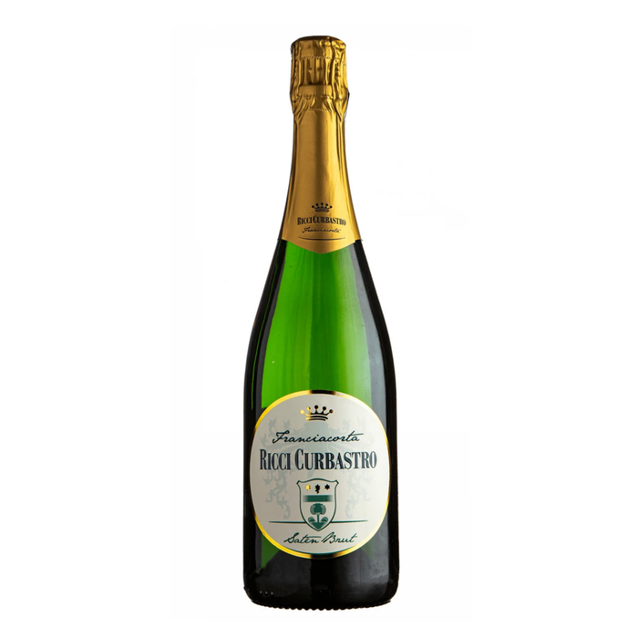 Ricci Curbastro Franciacorta Satèn Brut 2016 750ml