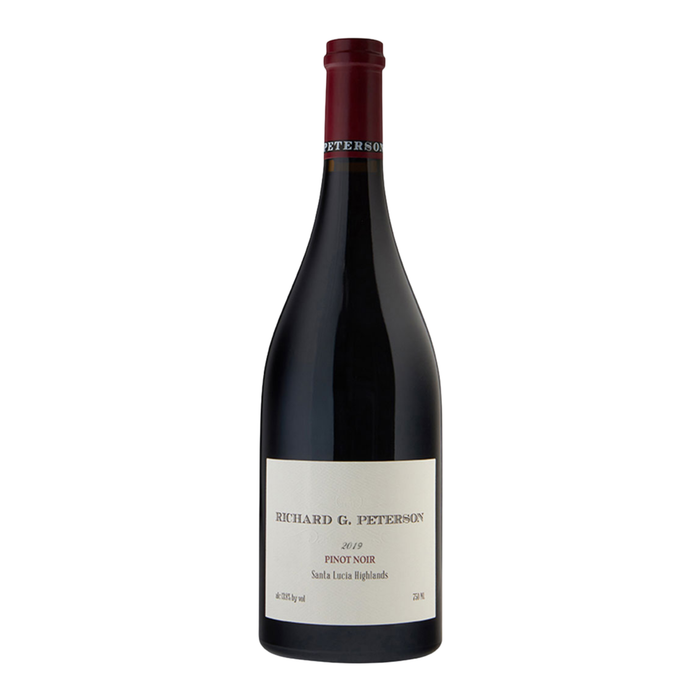 Richard G Peterson Pinot Noir 2019 750ml