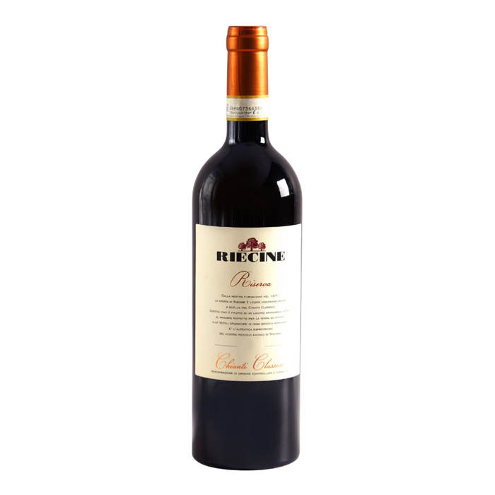 Riecine Chianti Classico Riserva DOCG 2019 750ml