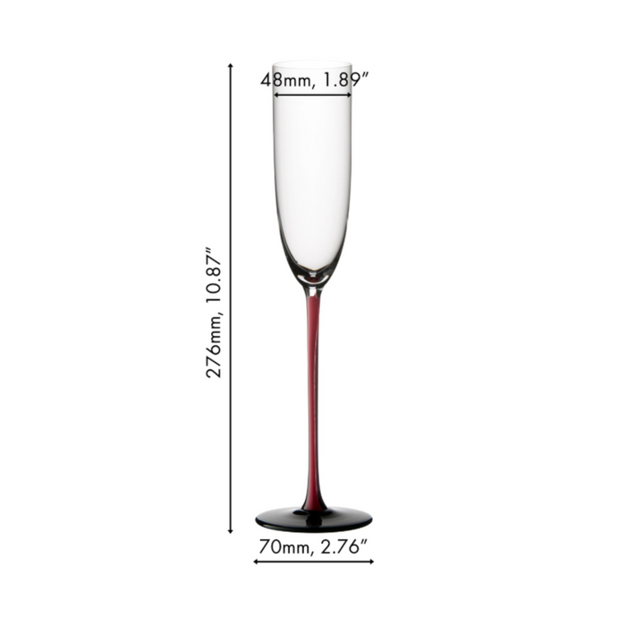 Riedel Black Series Collector's Edition Sparkling 4100/08R