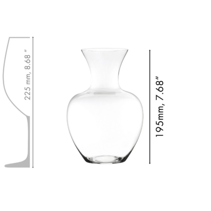 Riedel Decanter Apple 1460/13