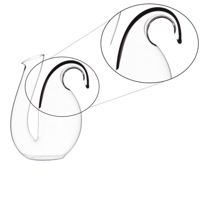 Riedel Decanter Ayam Black 2016/02