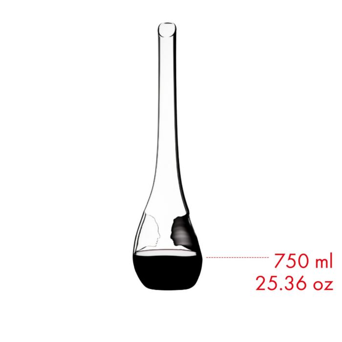 Riedel Decanter Black Tie Face To Face 4100/13