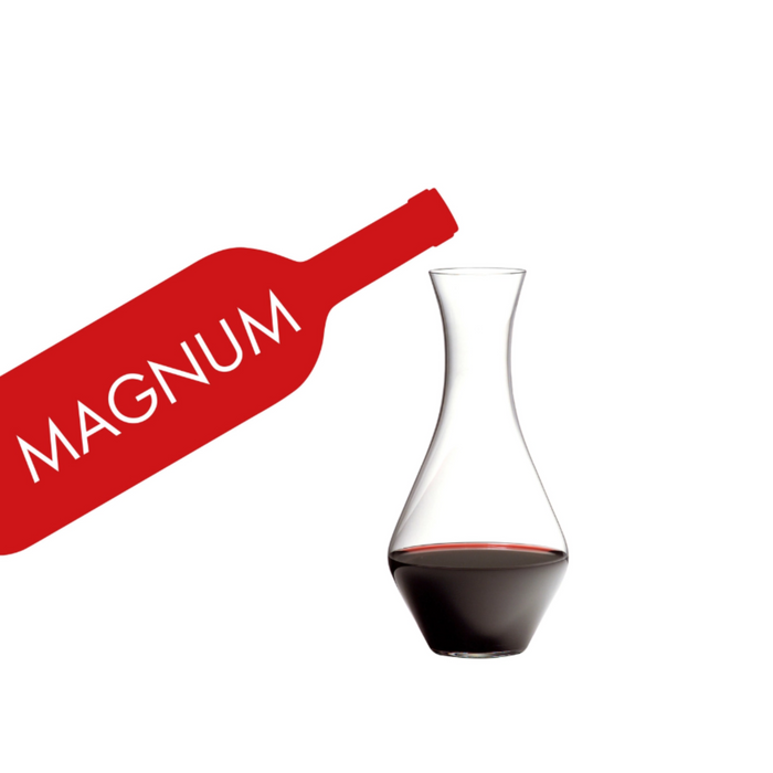 Riedel Decanter Cabernet Magnum 1440/26