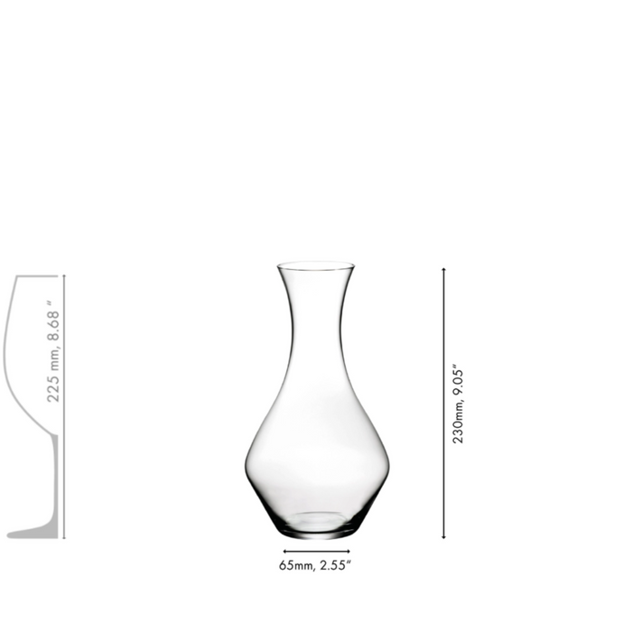 Riedel Decanter Cabernet Single 1440/13