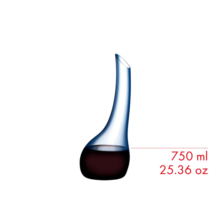 Riedel Decanter Cornetto Confetti Blue 1977/13B