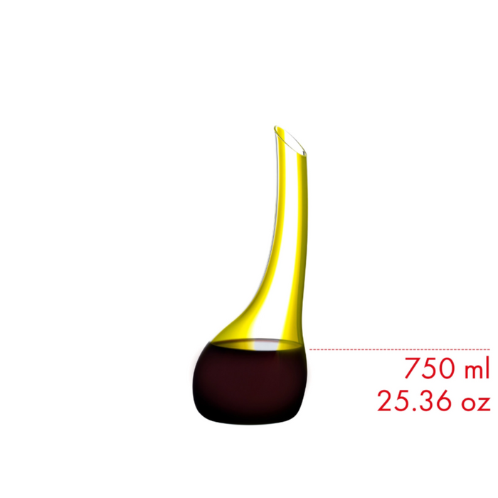 Riedel Decanter Cornetto Confetti Yellow 1977/13Y