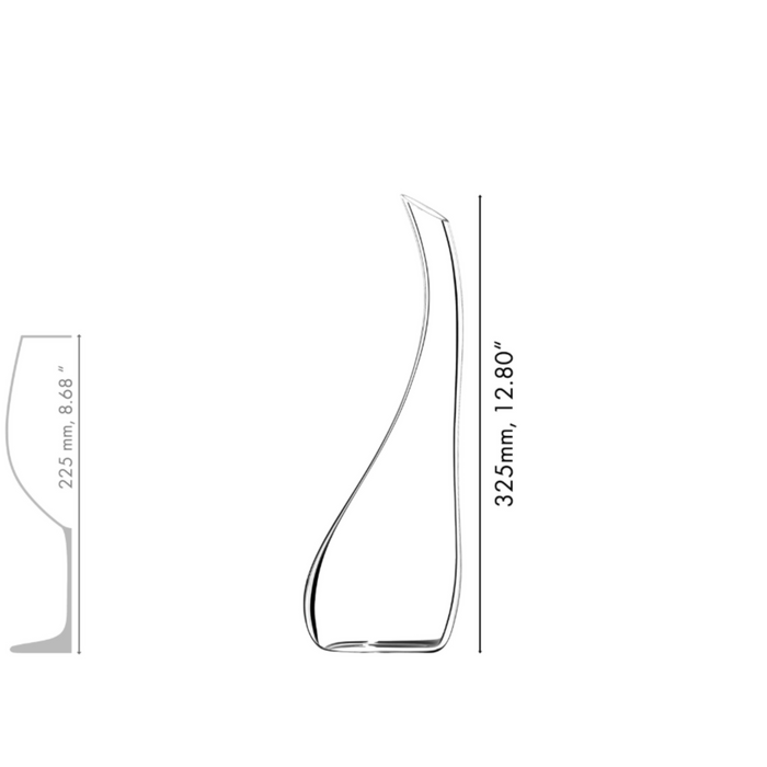Riedel Decanter Cornetto Single 1977/13