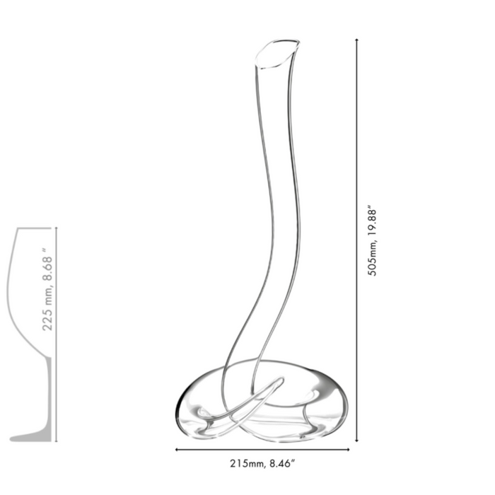Riedel Decanter Eve 1950/09