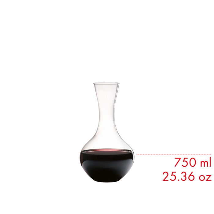 Riedel Decanter Syrah (Without Spout) 1480/13