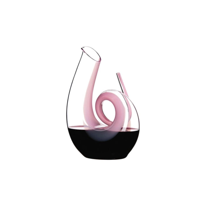 Riedel Decanter Curly Pink 2011/04