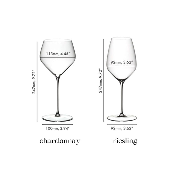 Riedel Veloce Tasting Set (Set Of 4) 5330/47-1