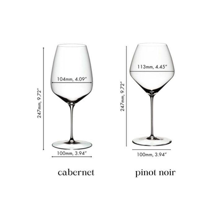 Riedel Veloce Tasting Set (Set Of 4) 5330/47-1