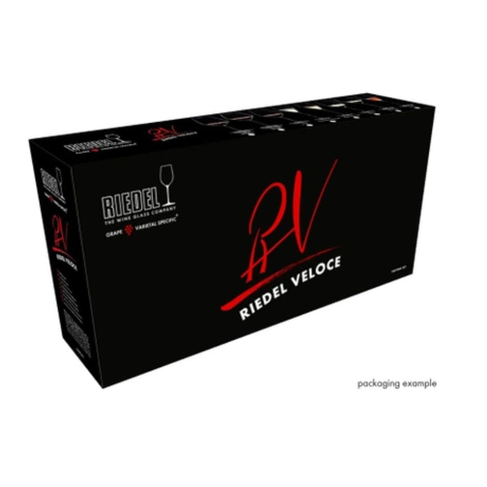 Riedel Veloce Tasting Set (Set Of 4) 5330/47-1