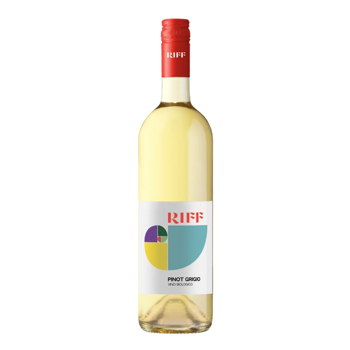 Riff Pinot Grigio DOC Delle Venezie 2024 750ml