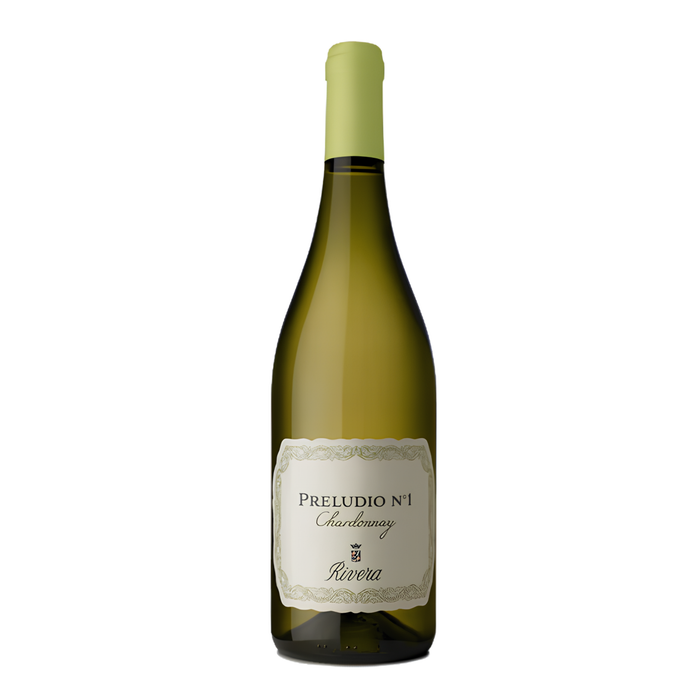Rivera Preludio N1 Chardonnay 2024 750ml