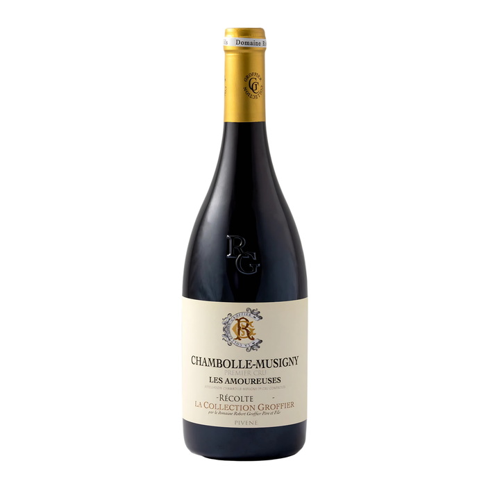 Robert Groffier Chambolle Musigny 1er Cru Les Amoureuses (Ex-Domaine) 2016 750ml