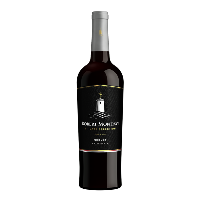 Robert Mondavi Private Selection Merlot 2023 750ml