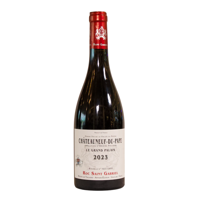 Roc Saint Gabriel AOP Chateauneuf Du Pape 2023 750ml