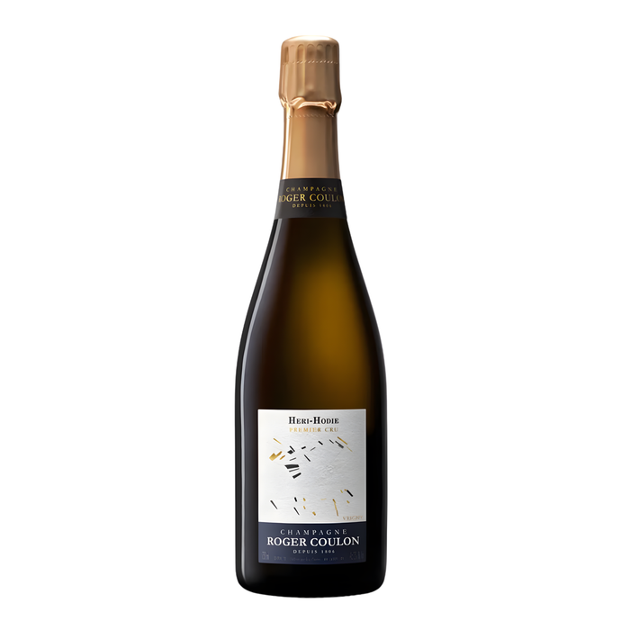 Roger Coulon Heri Hodie Premier Cru Extra Brut 750ml