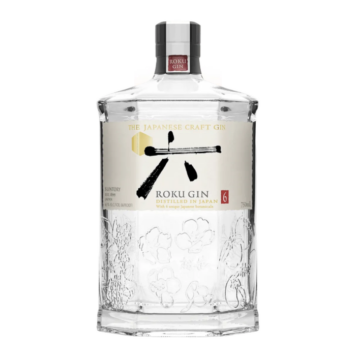 Roku Gin Japanese Craft 700ml