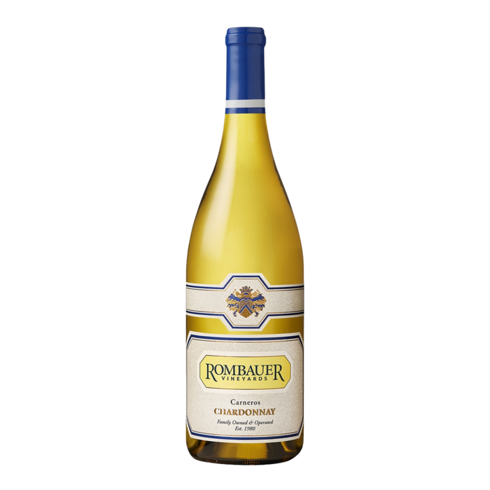 Rombauer Carneros Chardonnay 2024 750ml