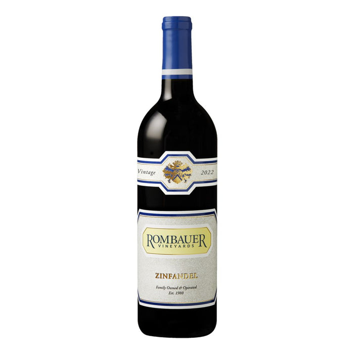 Rombauer California Zinfandel 2021